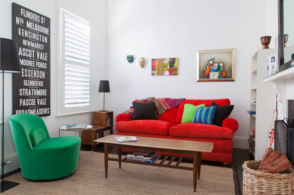 дизайн однокомнатной квартиры