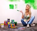 Покраска стен в квартире — 40 фото идей, варианты покраски