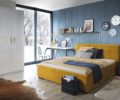 Дизайн спальни в современном стиле — 45 фото лучших идей