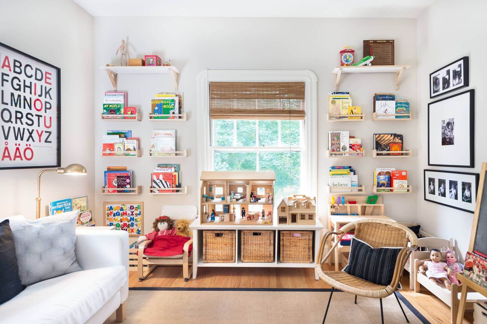 Мебель ИКЕА для детских комнат
