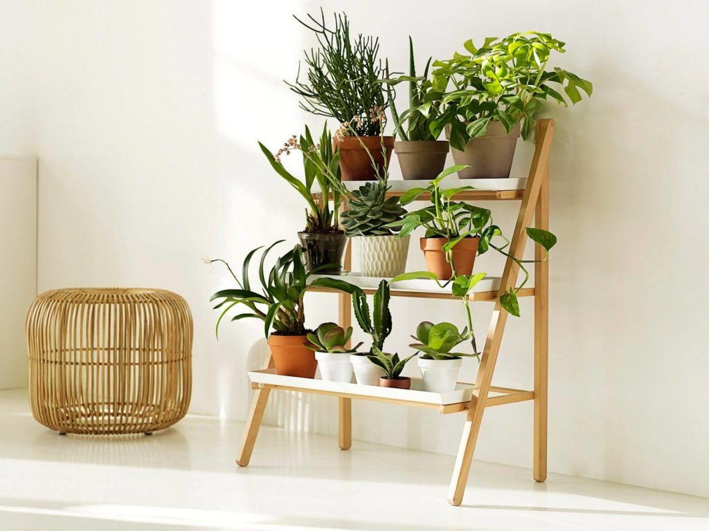 подставки для цветов