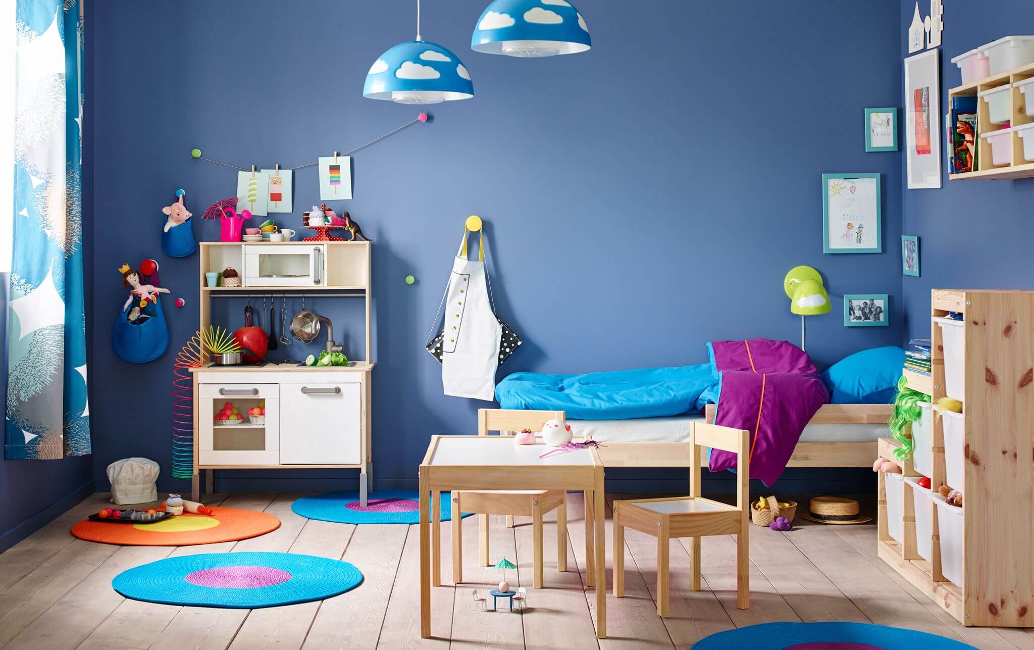 Мебель ИКЕА для детских комнат 3