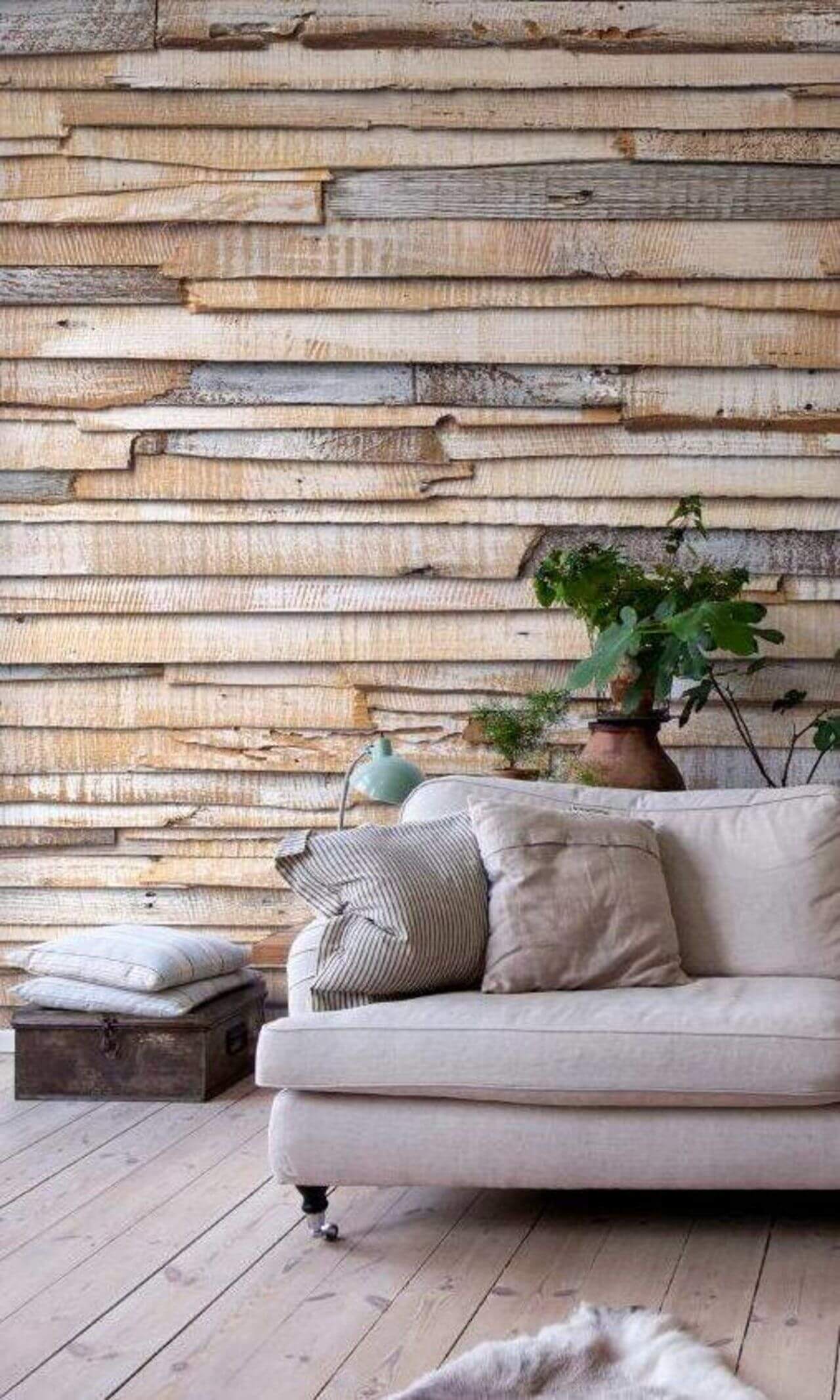 3d деревянная текстура стены