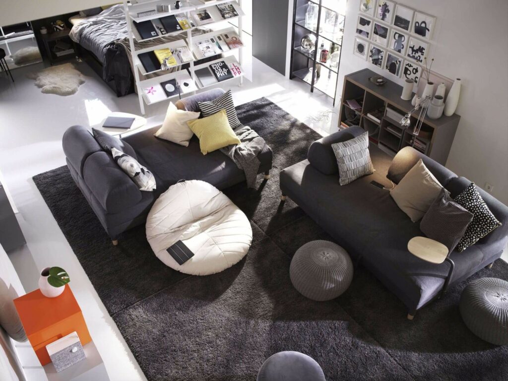 дизайн интерьера 2019