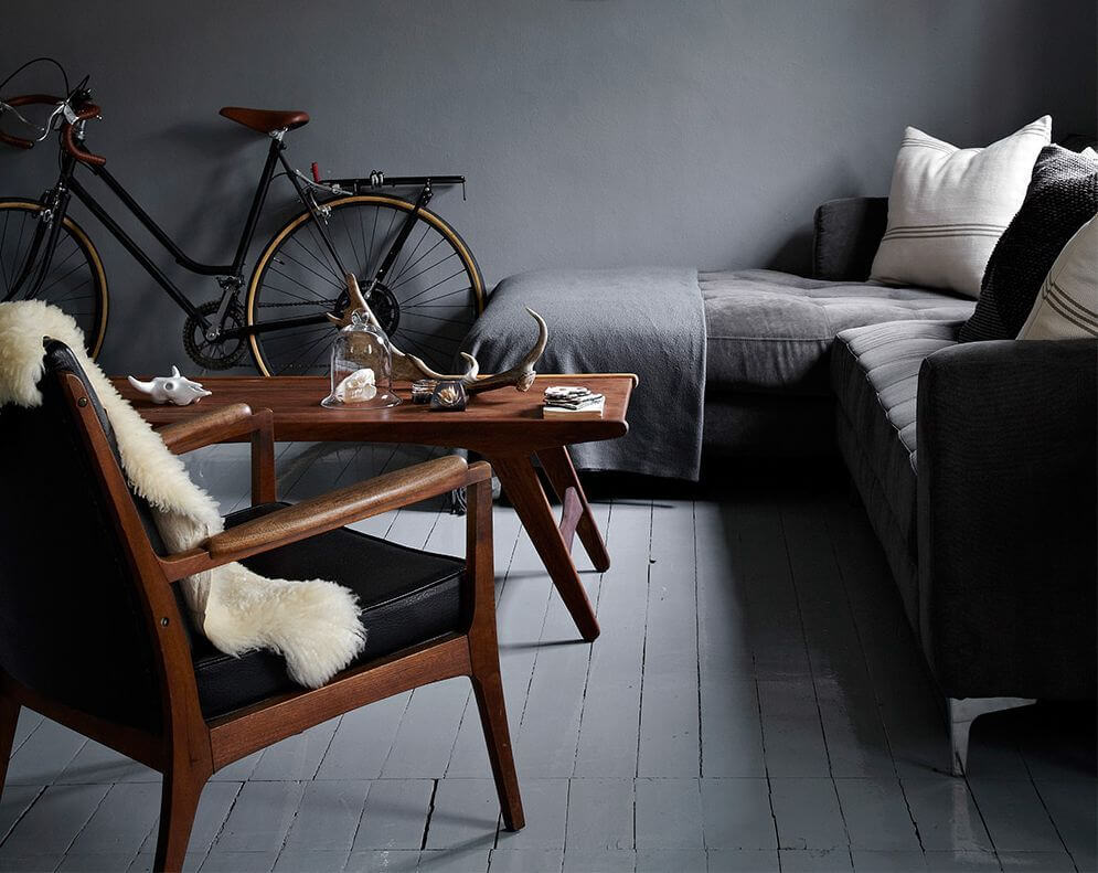 нестандартный дизайн маленьких квартир