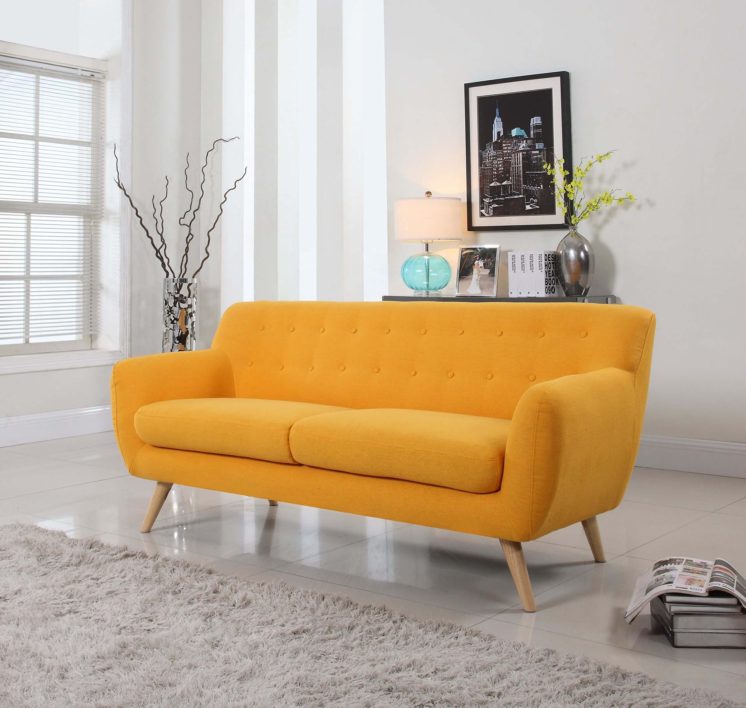 диван в стиле модерн