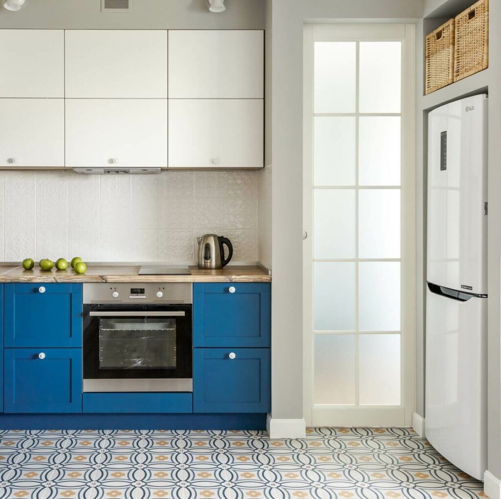 однокомнатная квартира