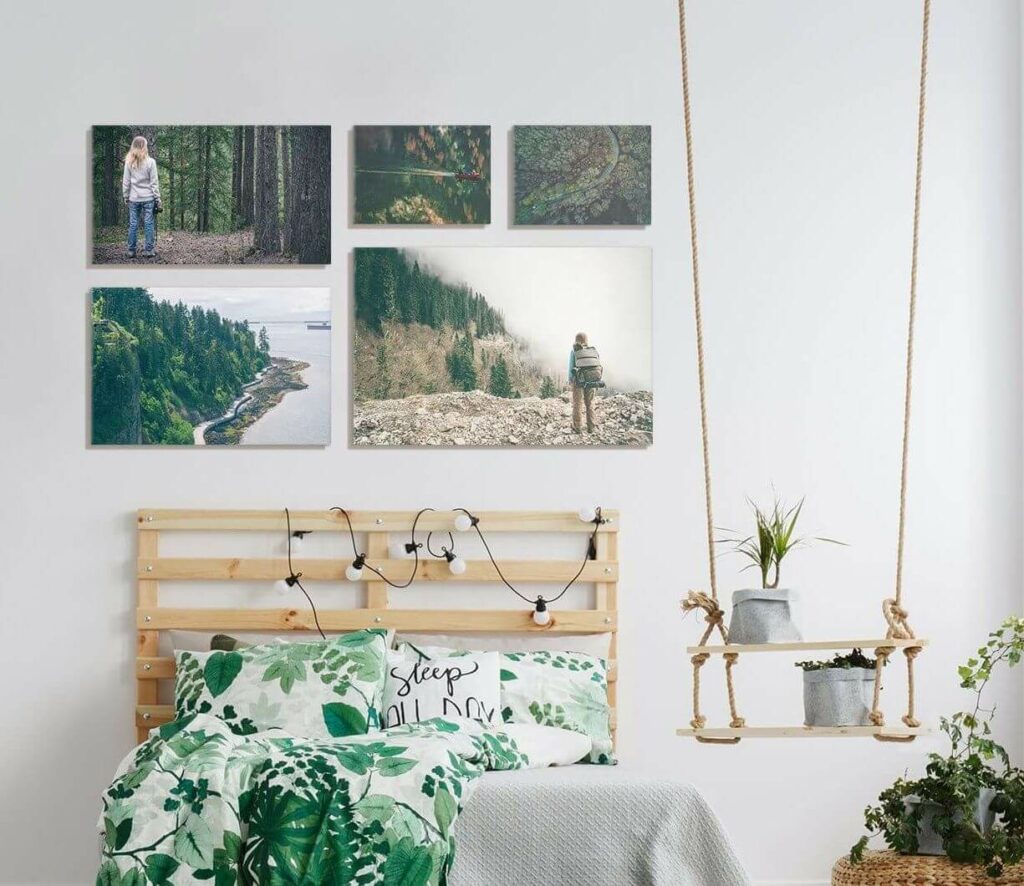 фотографии в интерьере