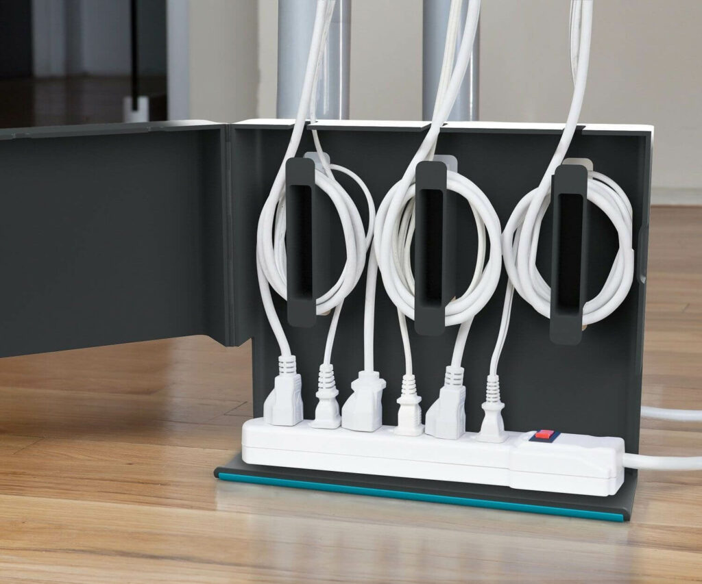 маскировка проводов в квартире