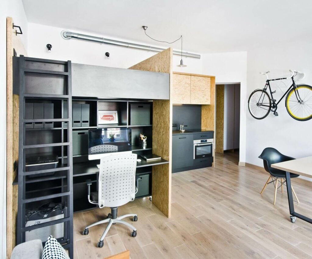 Функциональный интерьер