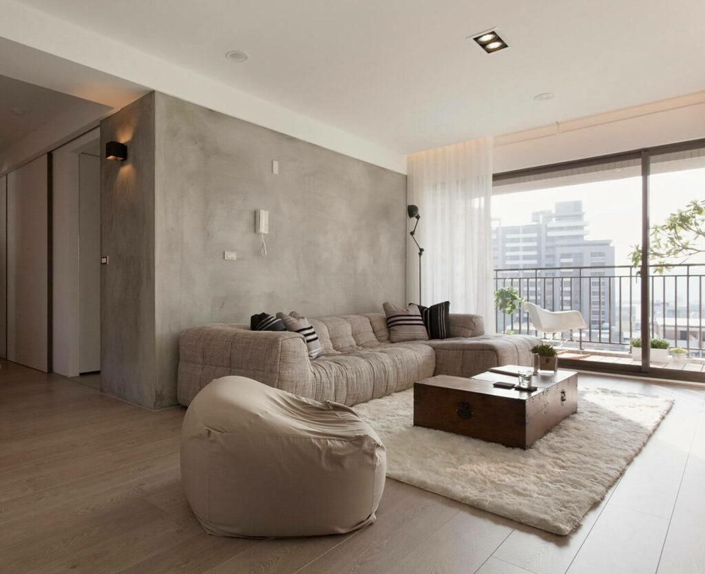 Вместо обоев: 6 современных декоративных покрытий для стен