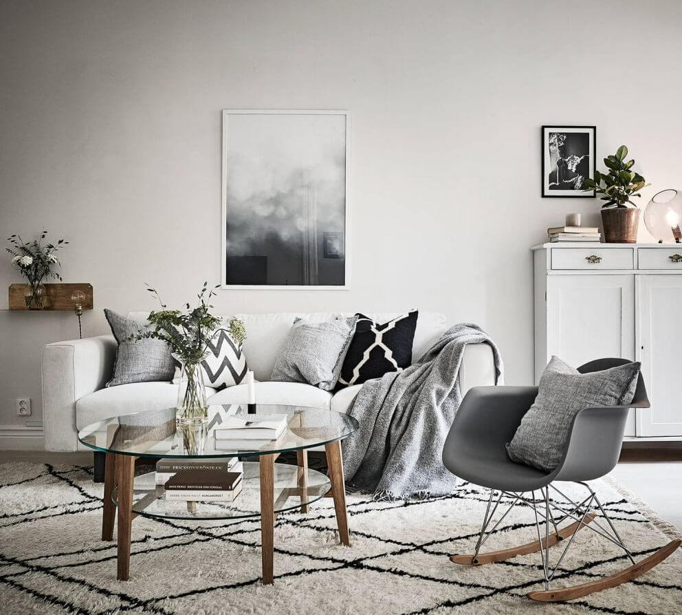 интерьер вне времени