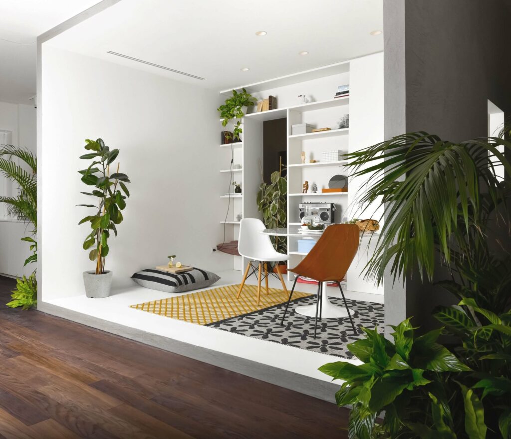 Дизайн идея для интерьера