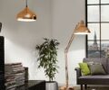 Обновляем интерьер гостиной с помощью светильников: 5 идей