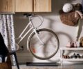 5 лучших идей хранения велосипеда в квартире