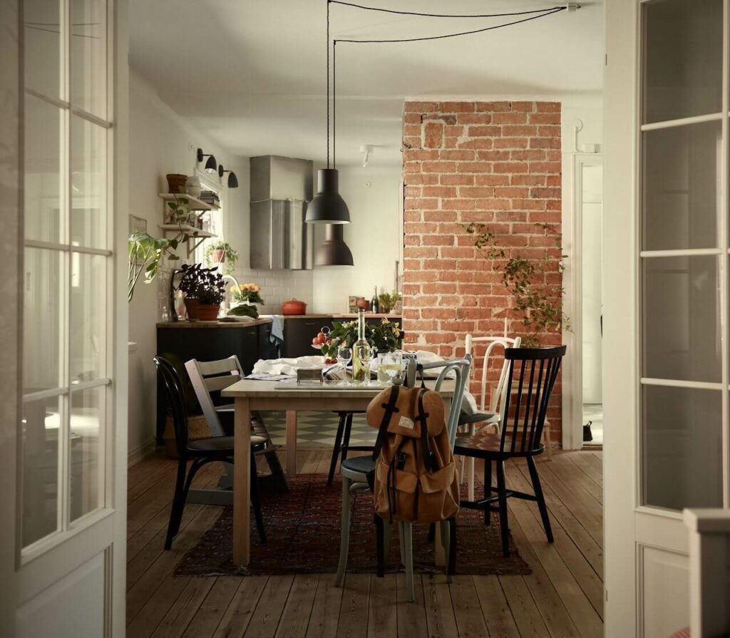 Очаровательная дача на окраине Стокгольма