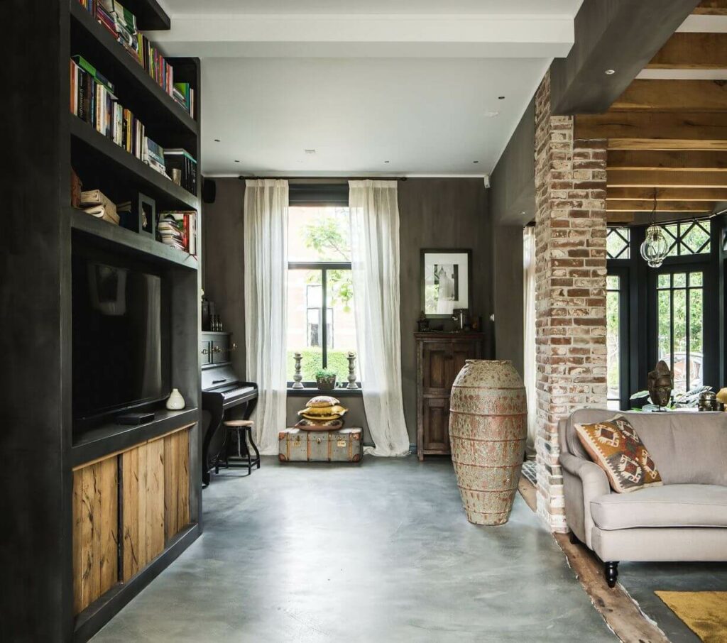 роскошный дом 1886 года в Нидерландах