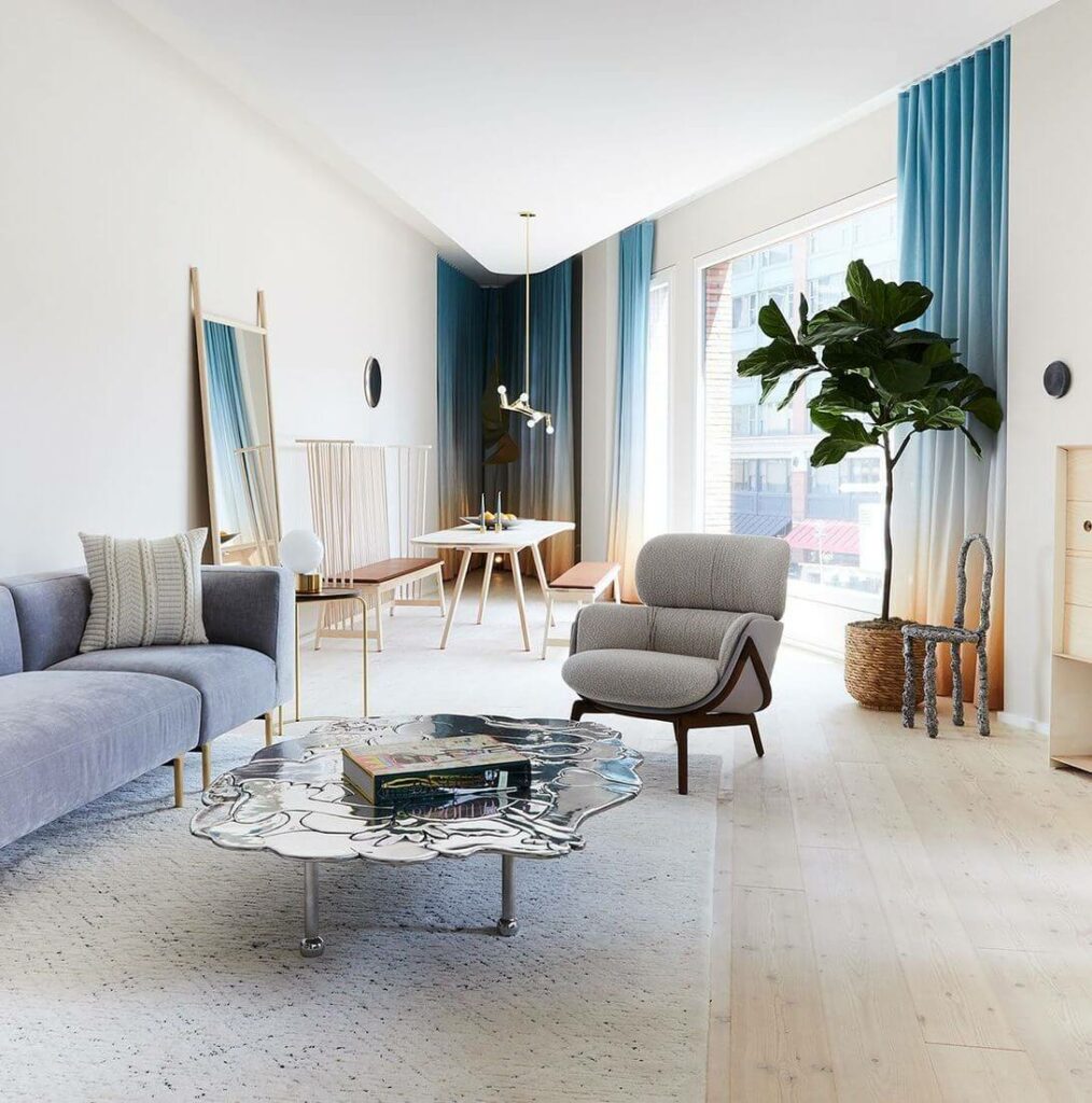 Великолепные интерьеры фотографа из Нью-Йорка Nicole Franzen