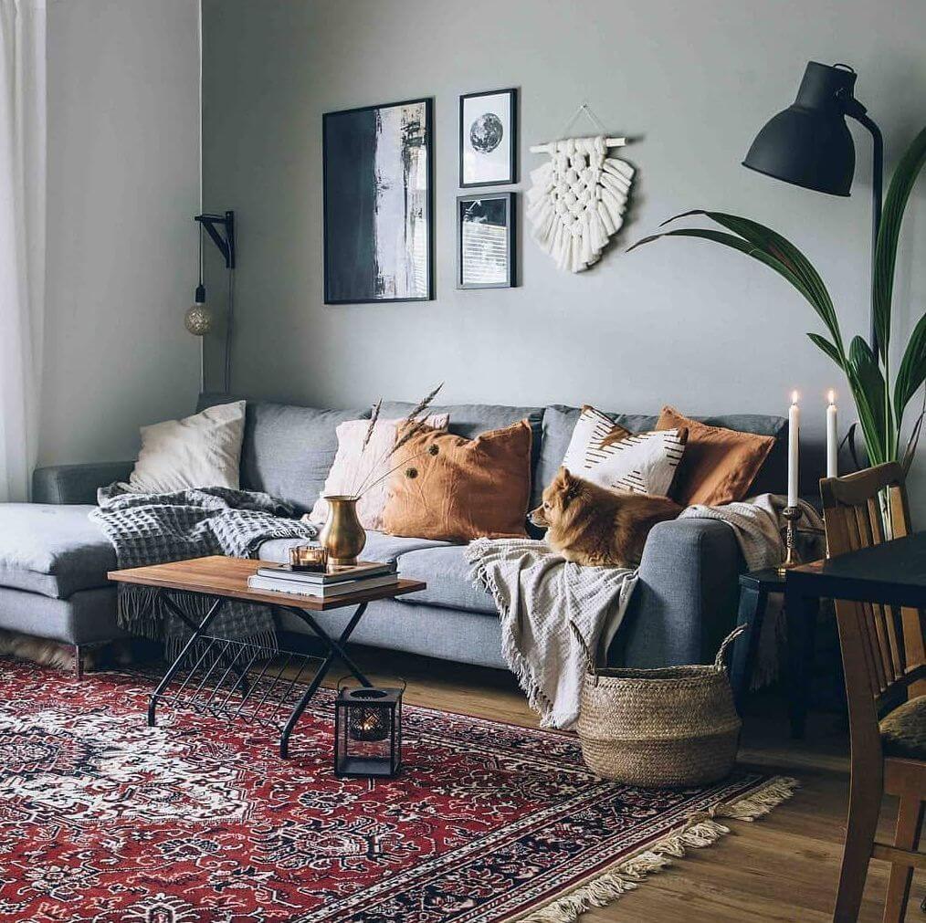 Интерьер как с обложки журнала