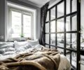 Спальня в маленькой квартире: 6 интересных идей