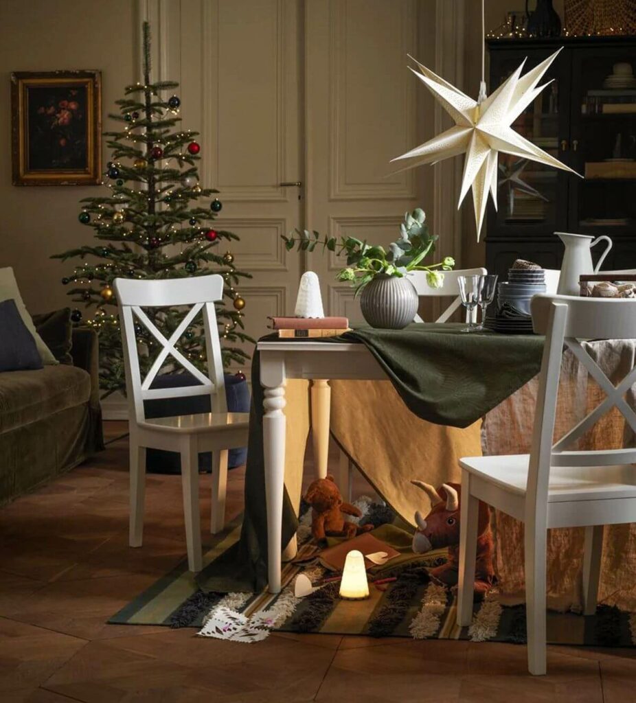 Новогодняя коллекция ИКЕА