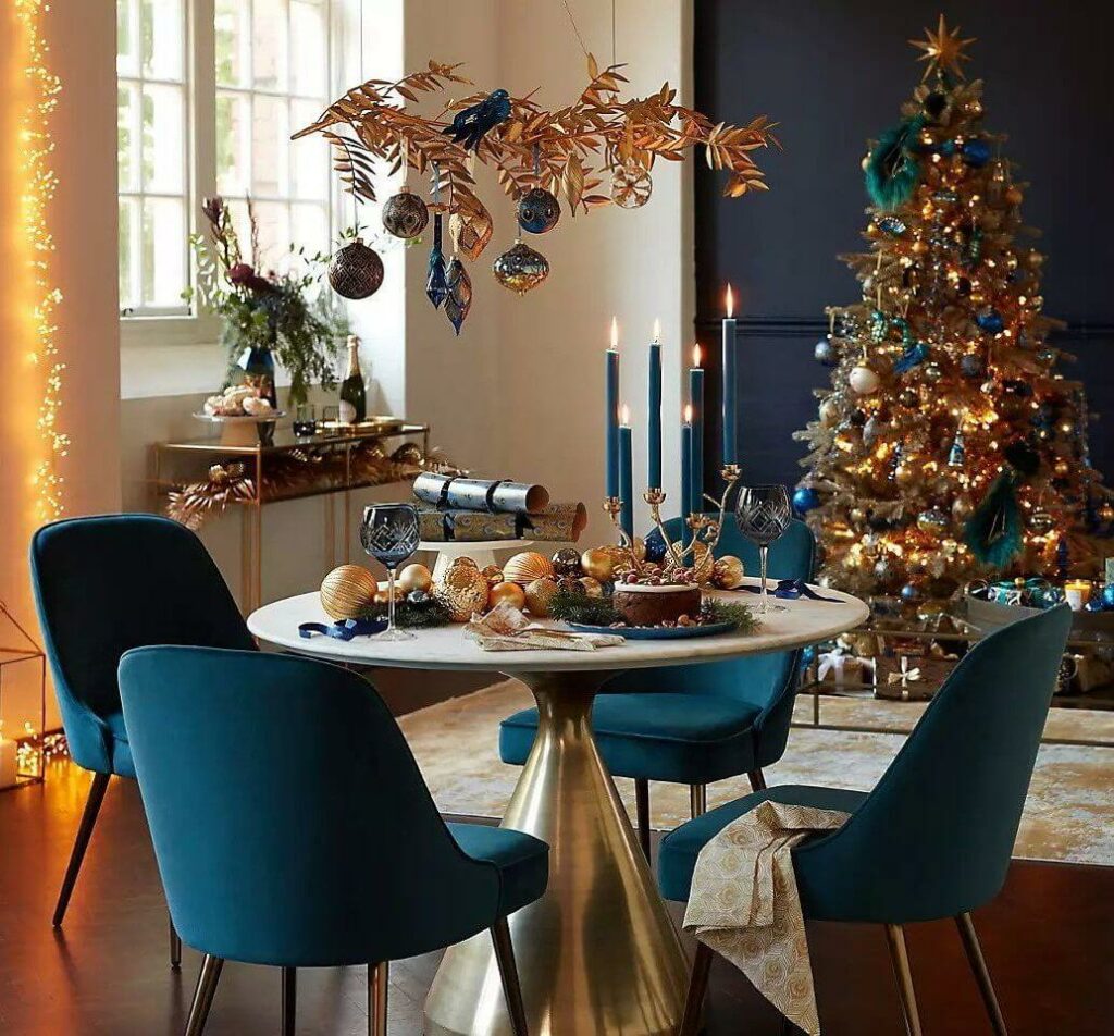 Праздники уже близко! Волшебная рождественская подборка от John Lewis