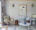 Новый минимализм: стиль джапанди в интерьере дома в Лос-Анджелесе