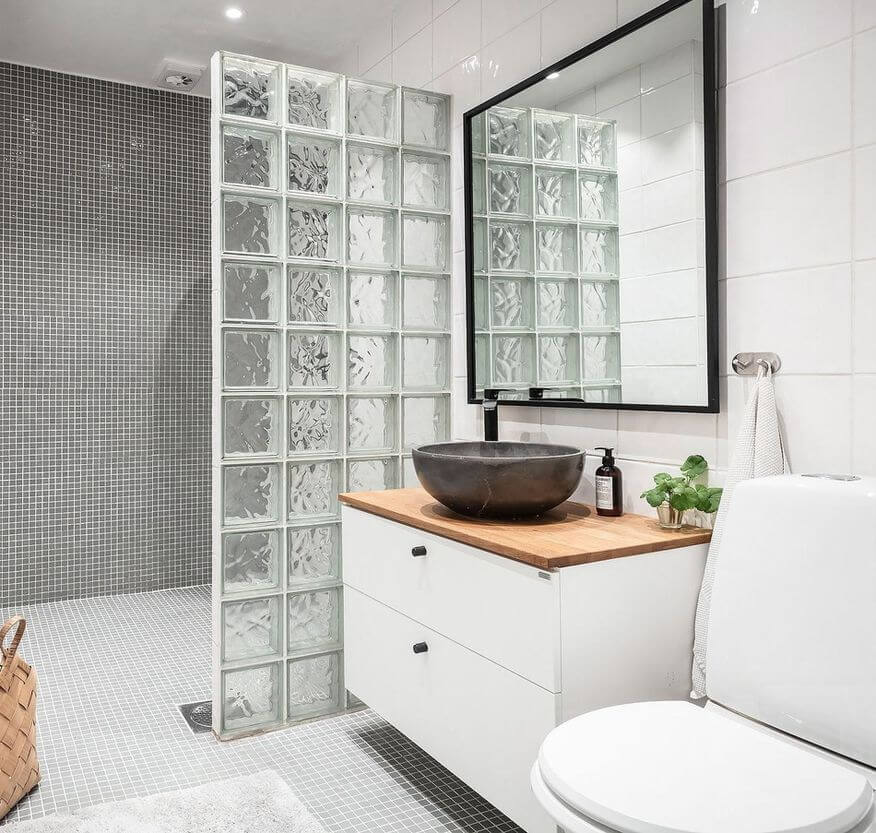 Тренды 2021: ТОП-5 актуальных тенденций в дизайне ванной комнаты