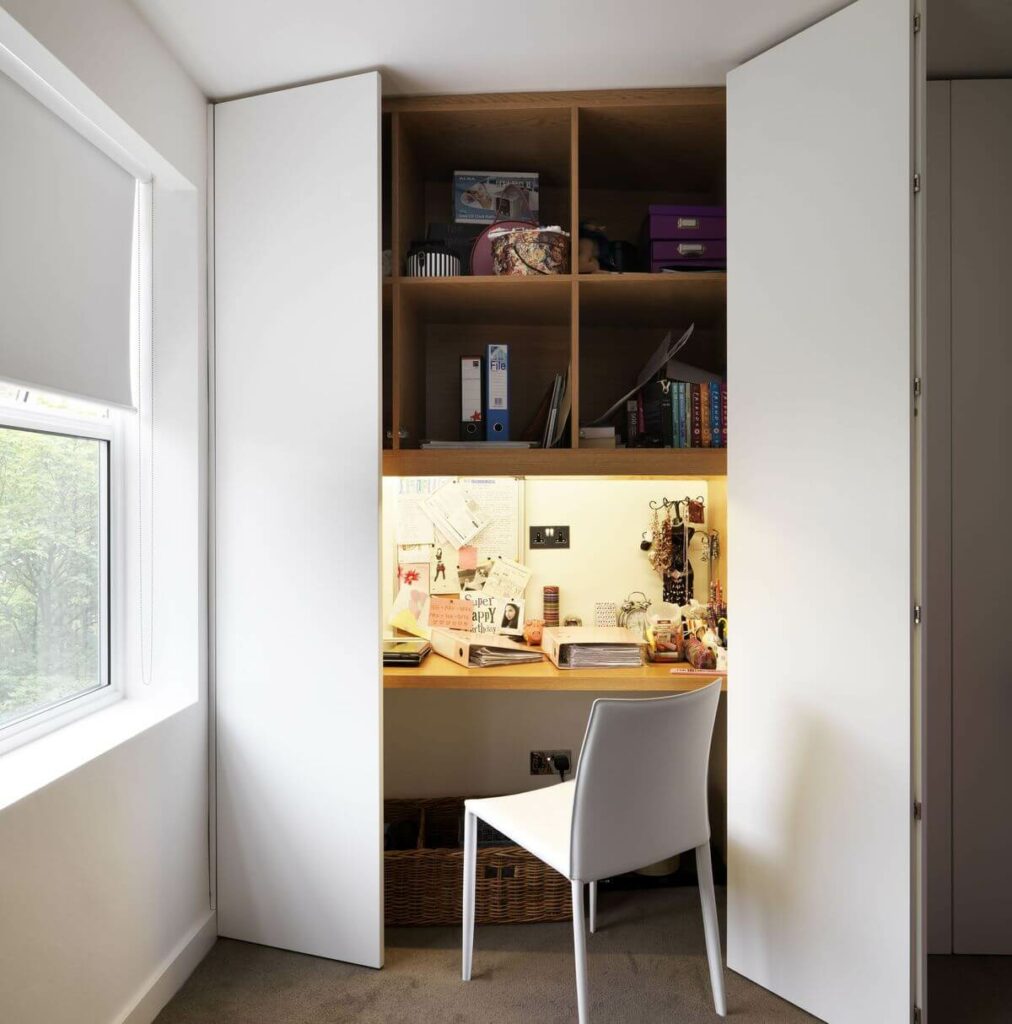 7 идей для создания идеального домашнего офиса
