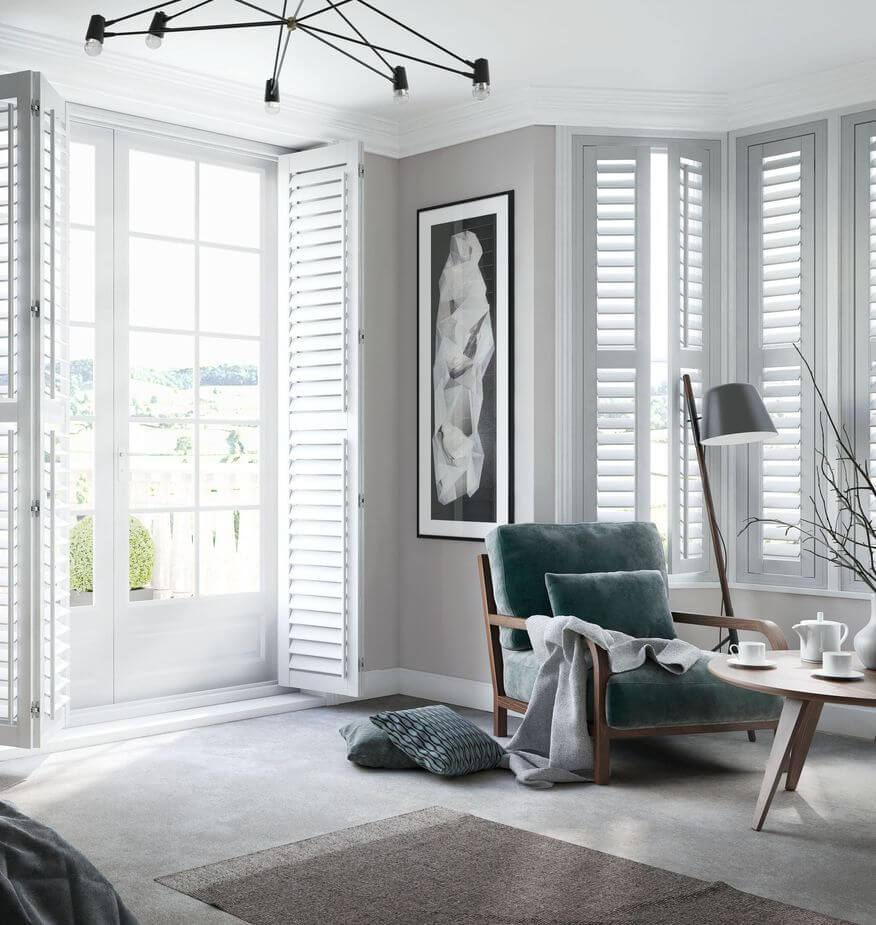 Как красиво оформить окно: 5 идей и 15 примеров