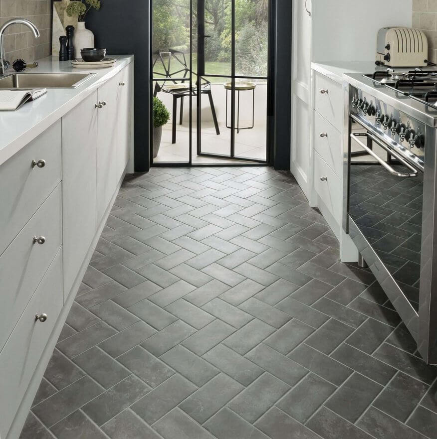 5 износостойких напольных покрытий, которые выглядят дорого