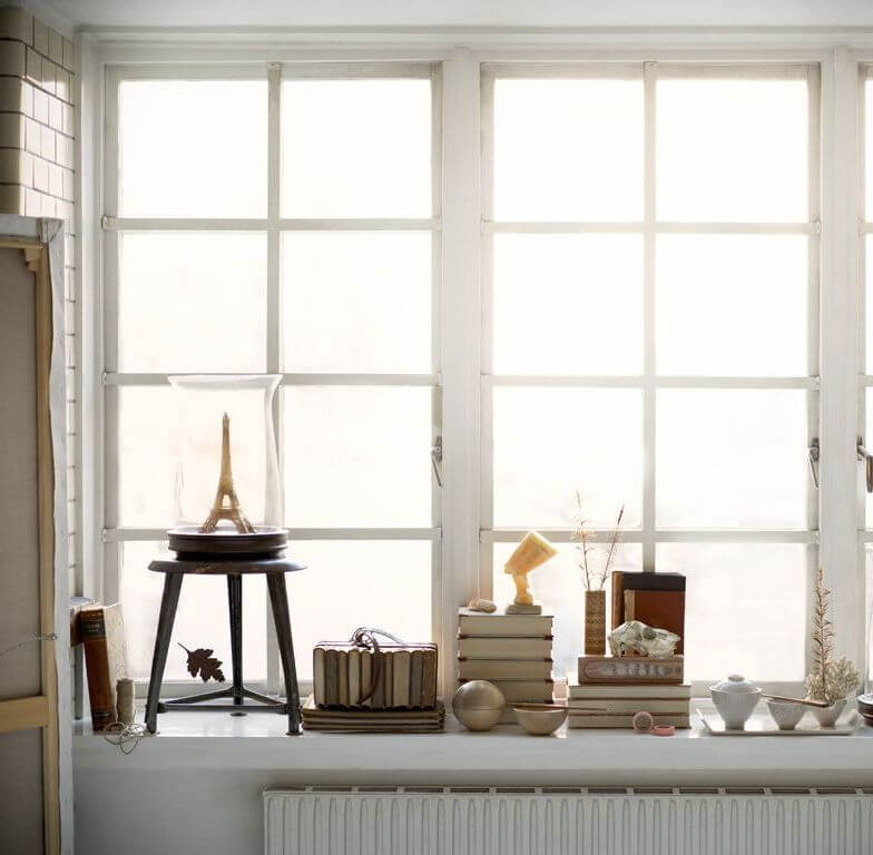 6 простых и бюджетных способов украсить окно