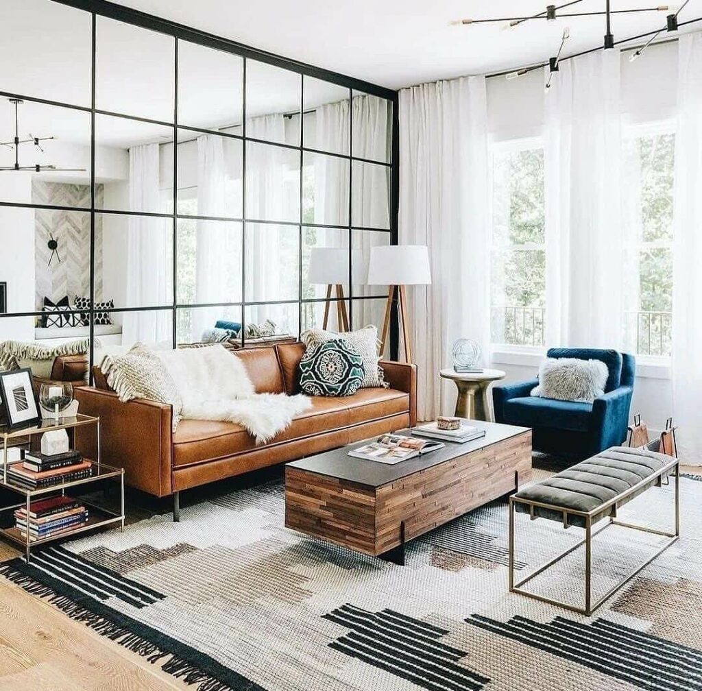 Как визуально увеличить пространство в квартире: 5 работающих приемов