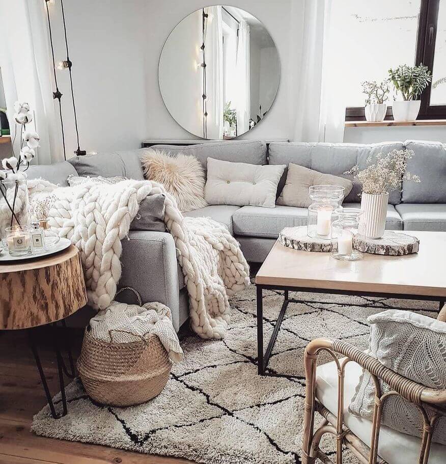 Осенние тренды 2021: 5 модных тенденций в декоре