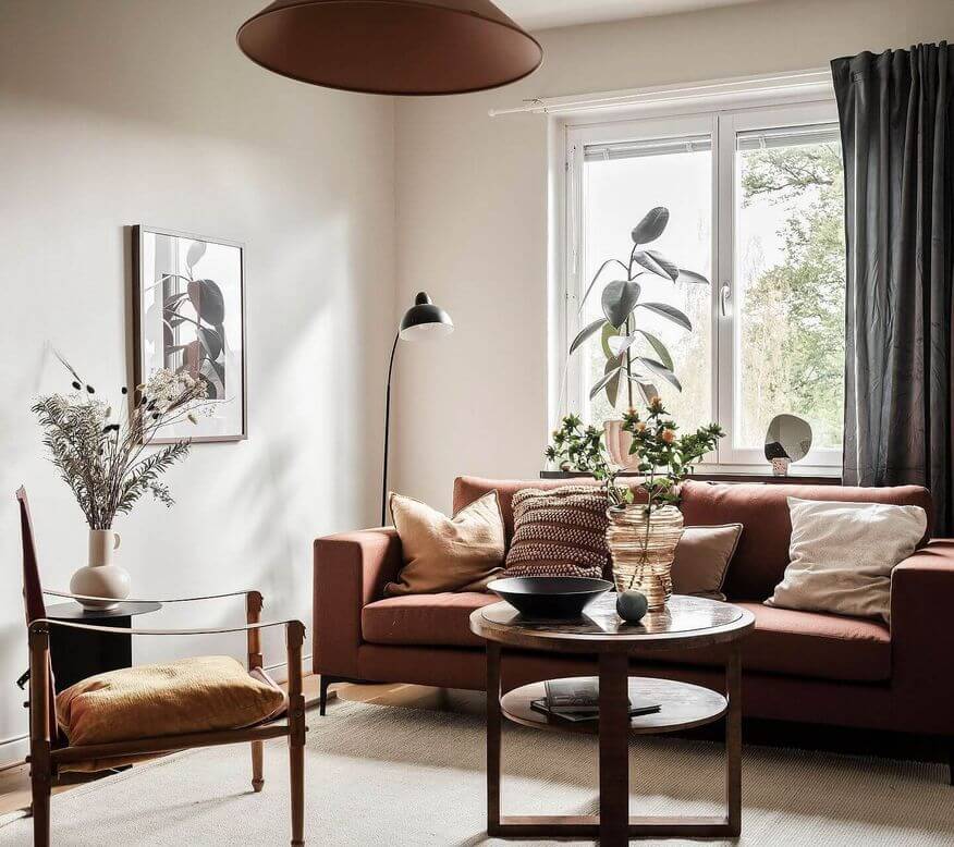 5 современных решений подсмотренных в европейских интерьерах