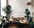 Белый кирпич в интерьере квартиры: 15 удачных идей