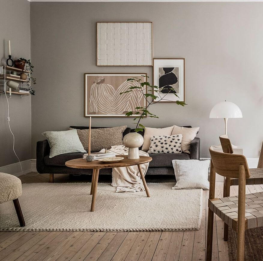 Обои или краска? Выбираем оптимальный вариант