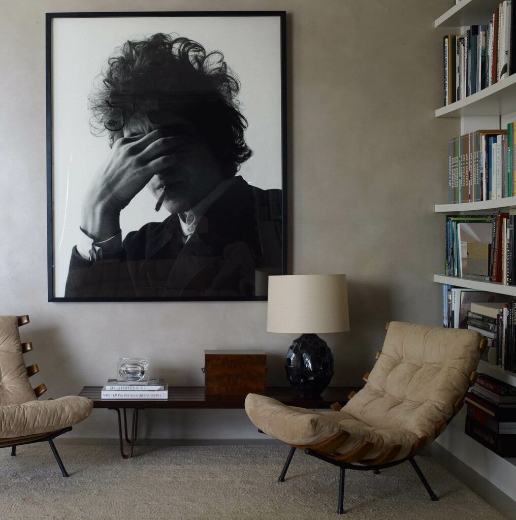 Фотографии в интерьере: 6 дизайнерских приемов