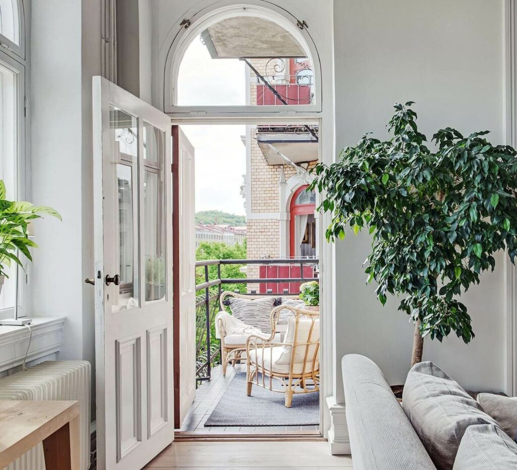 Арки в современном интерьере: 6 идей и решений