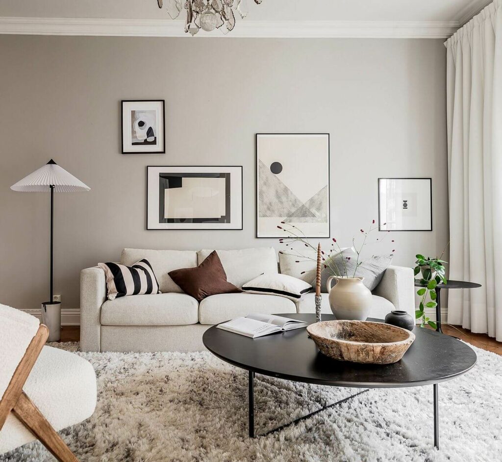 Постеры и графика в интерьере: 6 полезных советов