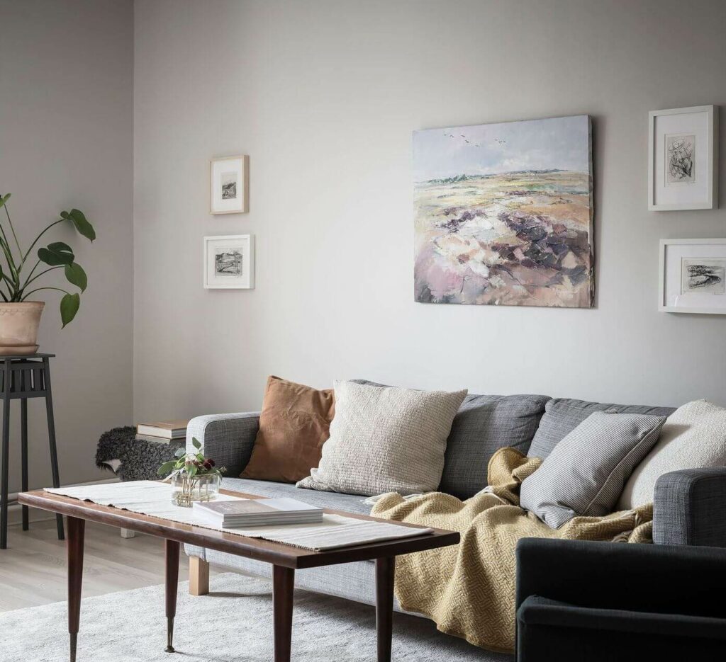 7 простых способов обновить интерьер без ремонта и лишних затрат