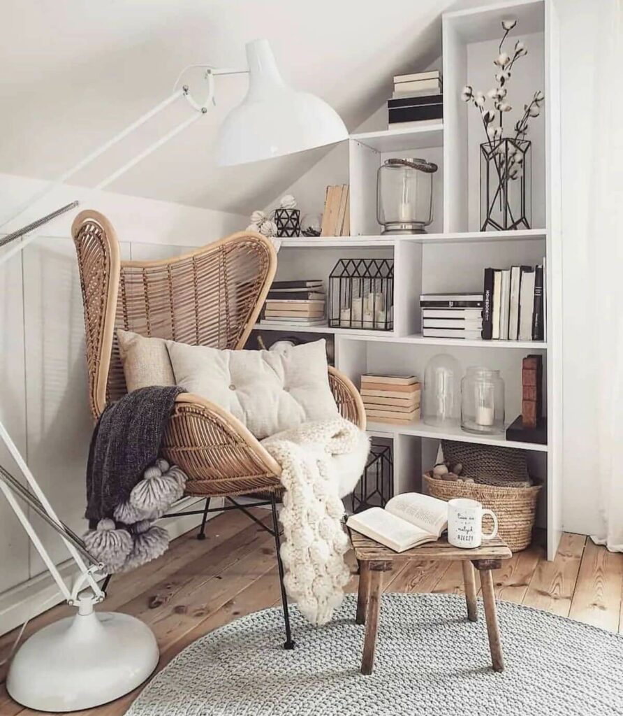 Ротанг в интерьере: 5 классных идей
