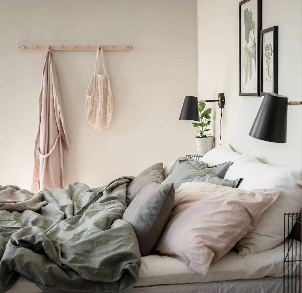 Маленькая спальня: 5 способов оптимизации пространства