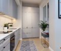 5 классных способов оформить кухню в маленькой квартире