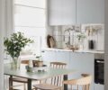 7 стильных идей для кухни, подсмотренных в скандинавских интерьерах