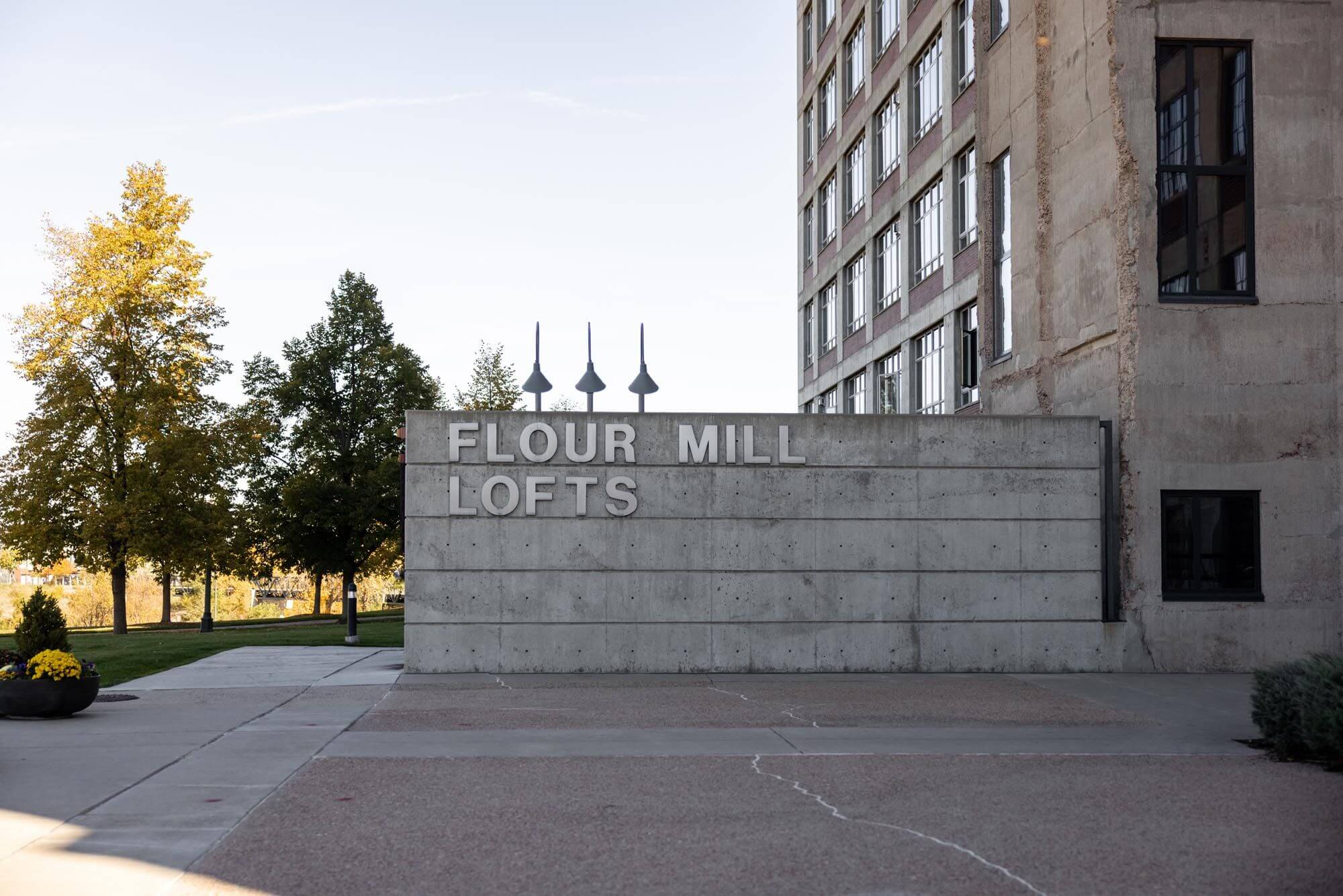 flour mill lofts