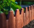5 идей для оформления садовых бордюров и оград