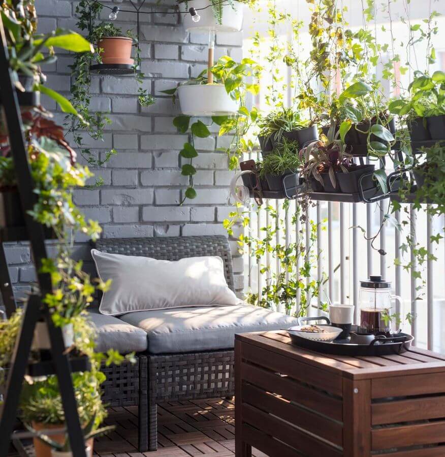 Как превратить балкон в уютное место для отдыха: 5 идей