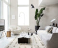 Стильный минимализм: светлые апартаменты в Финляндии