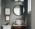 Картины в ванной комнате: 15 красивых примеров